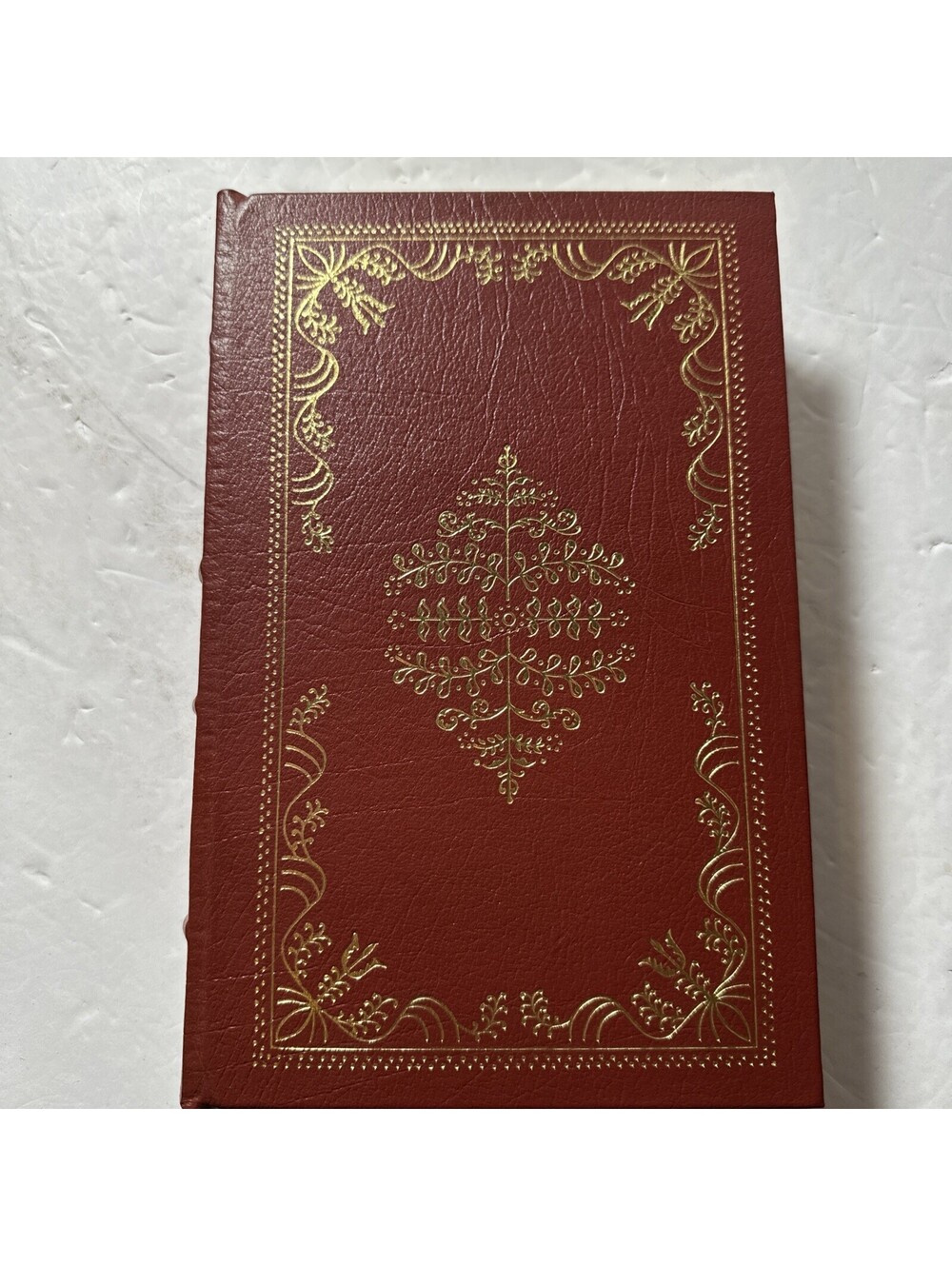 Ancient Law Henry Sumner Maine 1982 Legal Classics Library Leather Bound)
